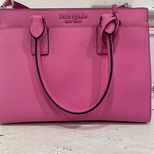 Your pink summer purse :)